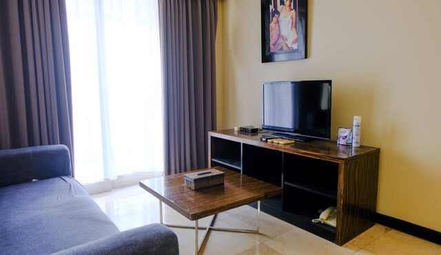 Strategic And Comfortable 2Br At Braga City Walk Apertment in Bandung