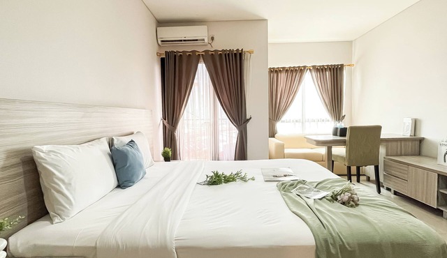 Studio At Tamansari Semanggi Apartment Near Scbd