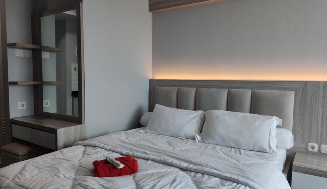 Studio standard A by DA Room in Pekayon Satu