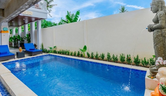 Stylish, 2 Bedroom in Ubud in Ubud
