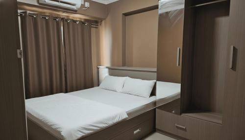 Stylish 2BR Apartment Grand Asia Afrika Near Braga & Asia Afrika in Bandung