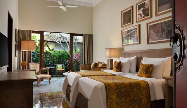 Sudamala Resort, Sanur