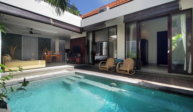 Sudha Villa Bali Baik-Baik in Seminyak