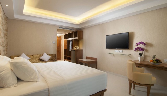 Sulis Beach Hotel and Spa in Kuta