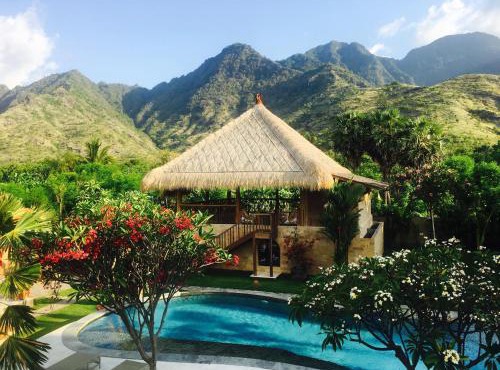 Sun Suko Boutique Retreat in Pemuteran