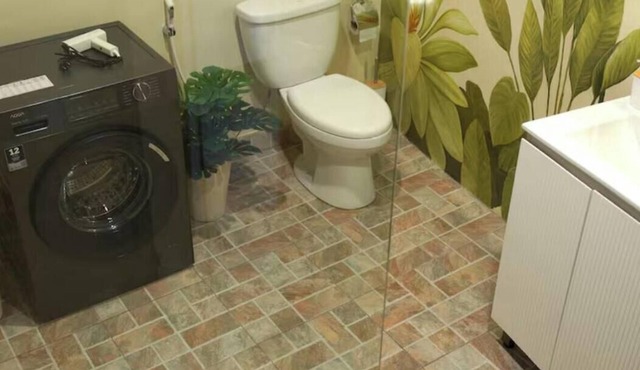 Sunset Boutique Apartments 1 - Cozy 1BR with AC in Tegallalang