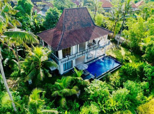 Sunset Pandawa Villa