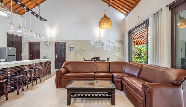 Surya Villa in Karangasem