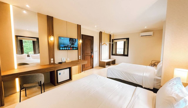 Susan Spa and Resort