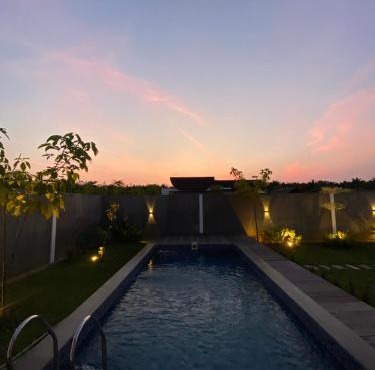 Svaha Ubud Villas in Siantan