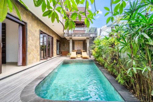 Swadana Lodge in Ubud