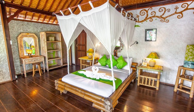 Swasti Eco Cottages