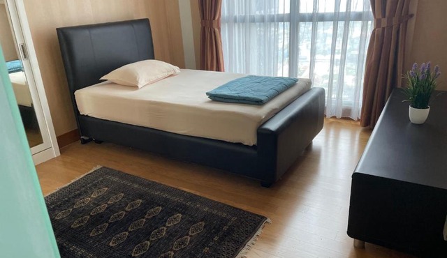 Sweet Senopati Apartemen