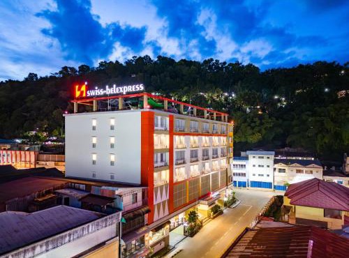 Swiss-Belexpress Jayapura in Jayapura