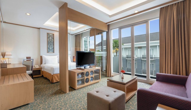 Swiss-Belhotel Danum Palangkaraya in Palangkaraya