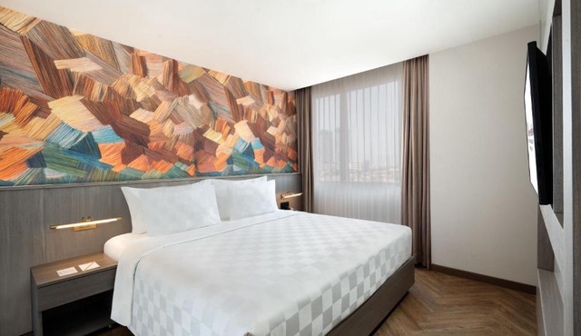Swiss-Belinn Manyar in Surabaya