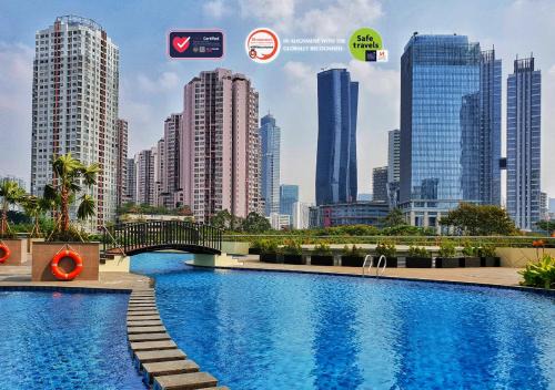 Swiss-Belresidences Rasuna Epicentrum