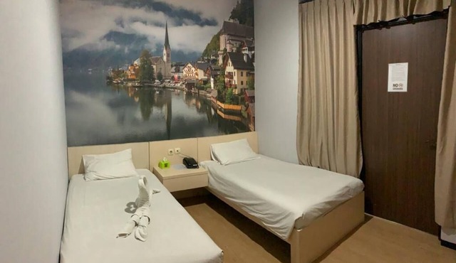 SWK 95 Hotel in Surabaya