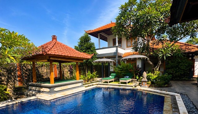 Taman Ganesha Retreats in Lovina