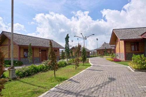 Taman Syailendra Cottage Dieng in Dieng