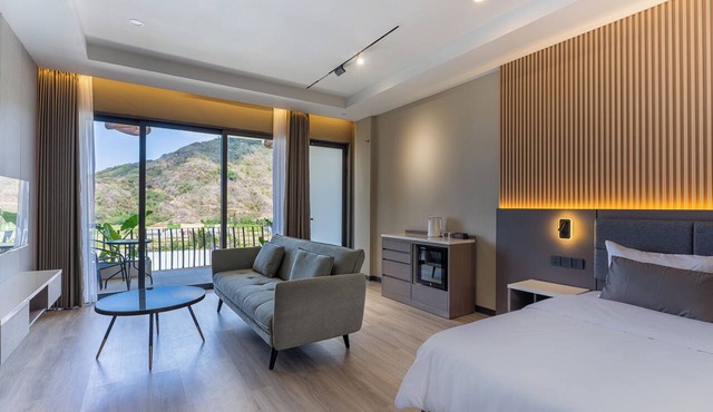 Tampah Bay Boutique Resort in Kuta