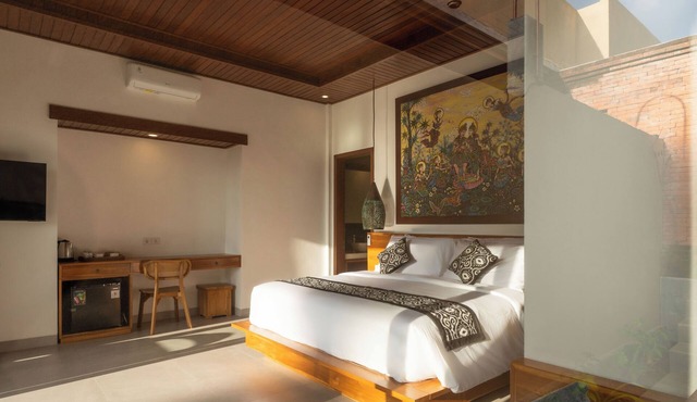 Taru Sebatu Villa