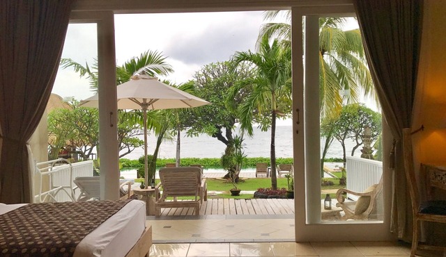 Tauch Terminal Resort Tulamben