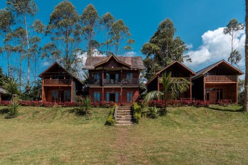 TB Villa Resort By ARBA in Palayangan