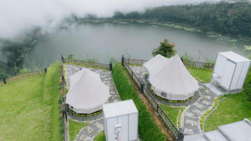 Telaga Menjer Glamping 2 in Kejajar