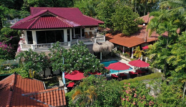 Tempat Senang Spa Resort & Restaurant in Batam