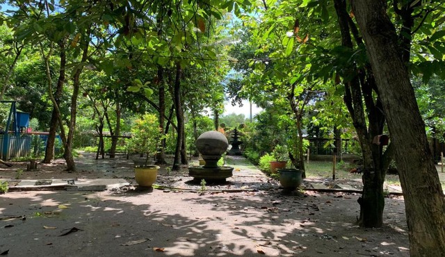 Tempuran Cikal Camp Ground in Piyungan