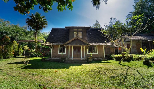 Tempuran Hills Family Homestay By ARBA in Kaliurang