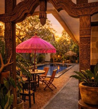 Tendan Residence