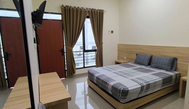 Tentrem Guesthouse Baru in Pati