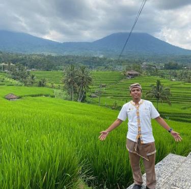 Teras Subak Jatiluwih