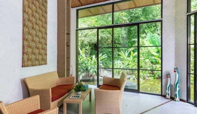 Thalassa Dive & Wellbeing Resort Manado in Manado