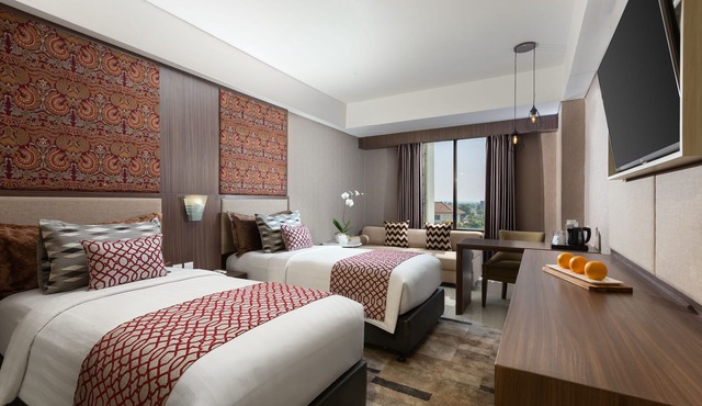 The Alana Hotel & Conference Center Malioboro Yogyakarta by ASTON in Yogyakarta