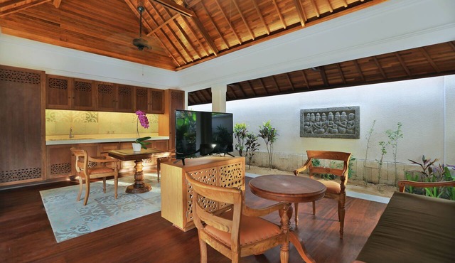 The Alantara Sanur in Denpasar