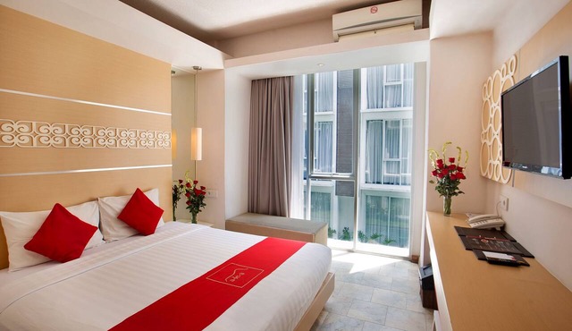The Alea Hotel Seminyak in Keroboken Kelod