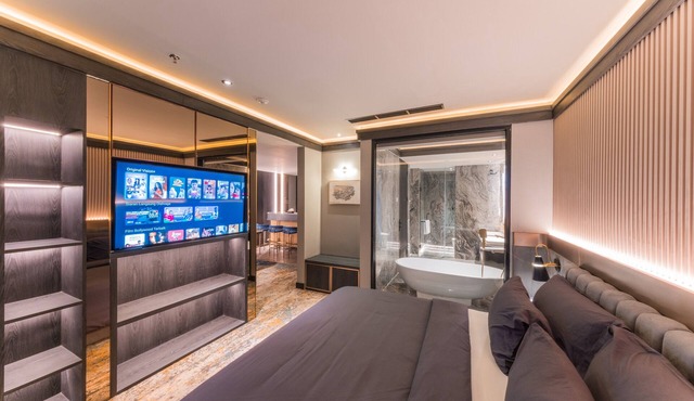 The All-Suite Pentacity Hotel Balikpapan in Balikpapan