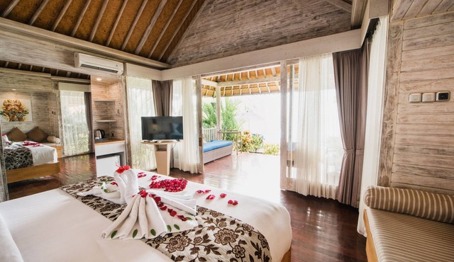 The Angkal Resort