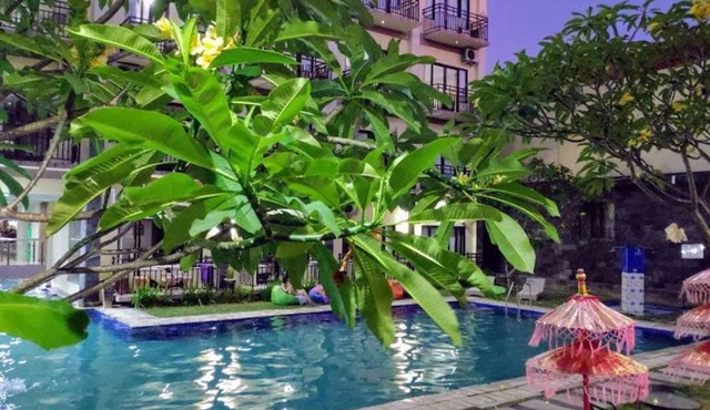 The Aromas of Bali Hotel & Residence in Legian