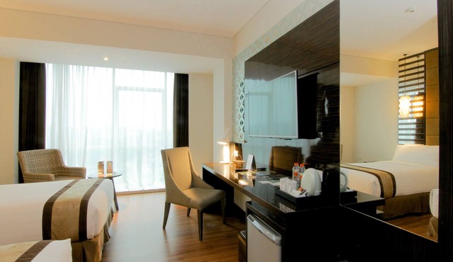 The Atrium Hotel and Resort Yogyakarta in Sleman