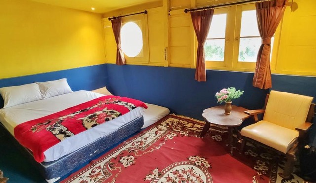 The Cabin Bungalow in Yogyakarta