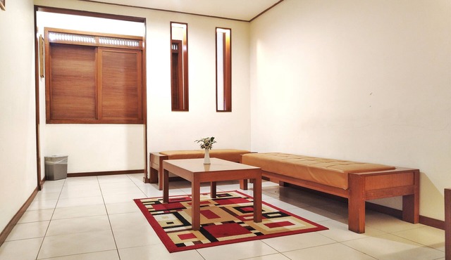 The Cipaku Garden Hotel in Bandung