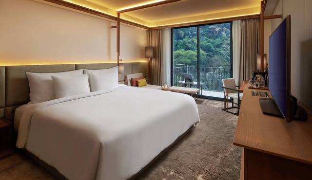The Gaia Hotel Bandung in Bandung