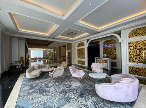 The Grantage Hotel & Sky Lounge in Serpong