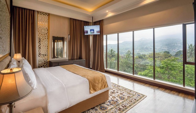 The Green Peak, ARTOTEL Curated in Megamendung