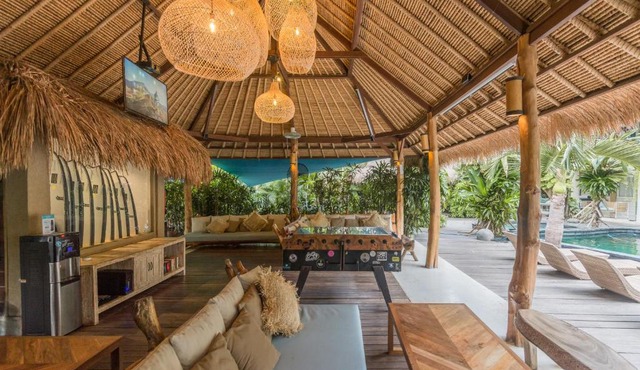 The Green Room Seminyak in Seminyak