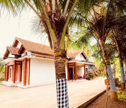 The Haven Riverside Villa Pangandaran in Pangandaran